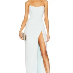 ROBE PAMELA Celestial Blue