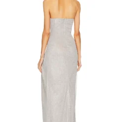 ROBE DE SOIRÉE FINN Silver 9 ROBE DE SOIRÉE FINN Silver -Pas Cher Tendricia Magasin KATR WD286 V3