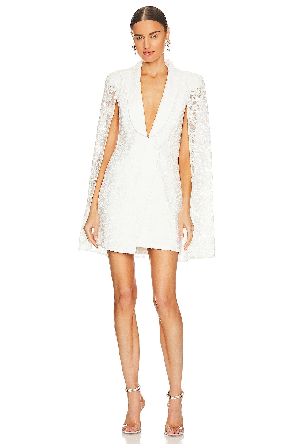 ROBE FLORENCE Ivory 3 ROBE FLORENCE Ivory