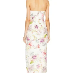 ROBE COME ON HOME Neutral Garden -Pas Cher Tendricia Magasin KATR WD296 V3