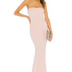 ROBE DE SOIRÉE MARY KATE Ivory -Pas Cher Tendricia Magasin KATR WD70 V1