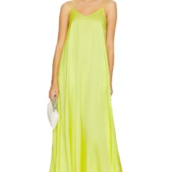 ROBE HARTLEY Chartreuse