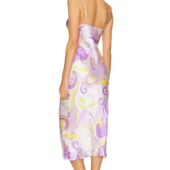 ROBE SERIDE Light Orchid Multi Saint Martin 7 ROBE SERIDE Light Orchid Multi Saint Martin -Pas Cher Tendricia Magasin LAGR WD166 V3