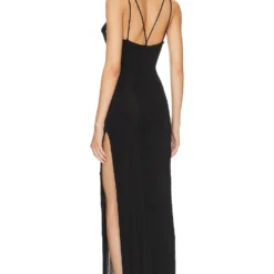 ROBE Shiny Black -Pas Cher Tendricia Magasin LAMR WD14 V3