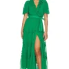 ROBE REMY Kelly Green 2 ROBE REMY Kelly Green -Pas Cher Tendricia Magasin LBER WD23 V1