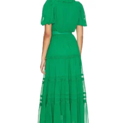 ROBE REMY Kelly Green -Pas Cher Tendricia Magasin LBER WD23 V3