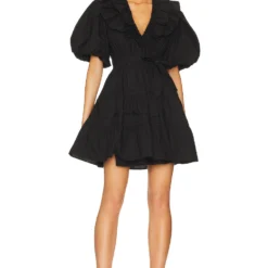 ROBE REMY Black