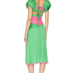 ROBE CHARLESE Watermelon -Pas Cher Tendricia Magasin LBER WD30 V3