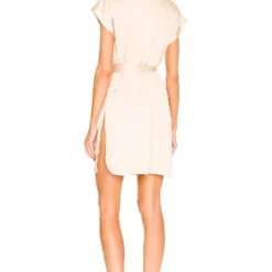 ROBE ALEXIS Ivory -Pas Cher Tendricia Magasin LBLR WD14 V3