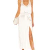 ROBE ALICIA Ivory 1 ROBE ALICIA Ivory -Pas Cher Tendricia Magasin LCDE WD511 V1