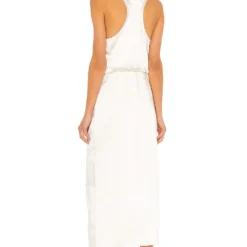 ROBE ALICIA Ivory 7 ROBE ALICIA Ivory -Pas Cher Tendricia Magasin LCDE WD511 V3