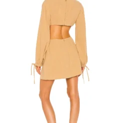 ROBE ALORA Tan -Pas Cher Tendricia Magasin LCDE WD530 V3