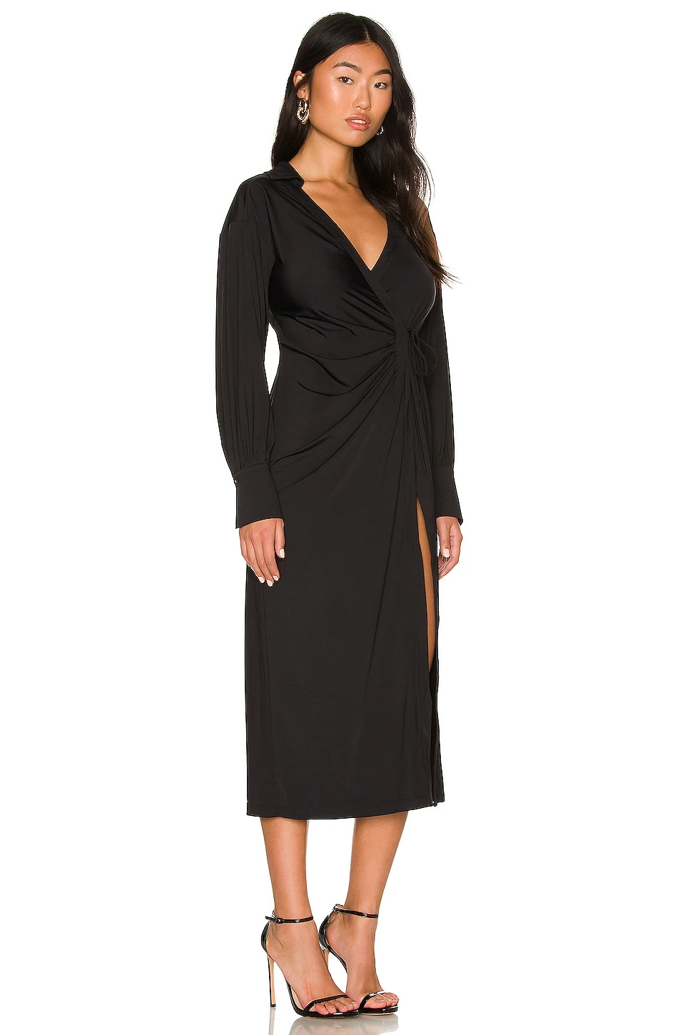 ROBE ELSA Black 4 ROBE ELSA Black – Image 2