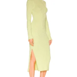 ROBE TORILL Lime 6 ROBE TORILL Lime -Pas Cher Tendricia Magasin LCDE WD584 V2