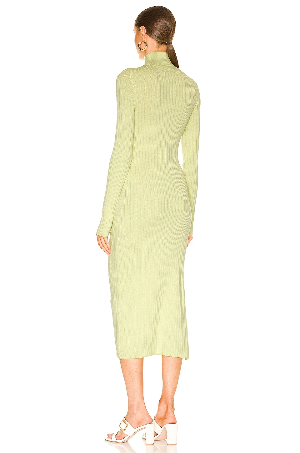ROBE TORILL Lime 5 ROBE TORILL Lime – Image 3