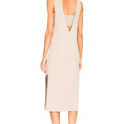 ROBE SIV Tan -Pas Cher Tendricia Magasin LCDE WD591 V3