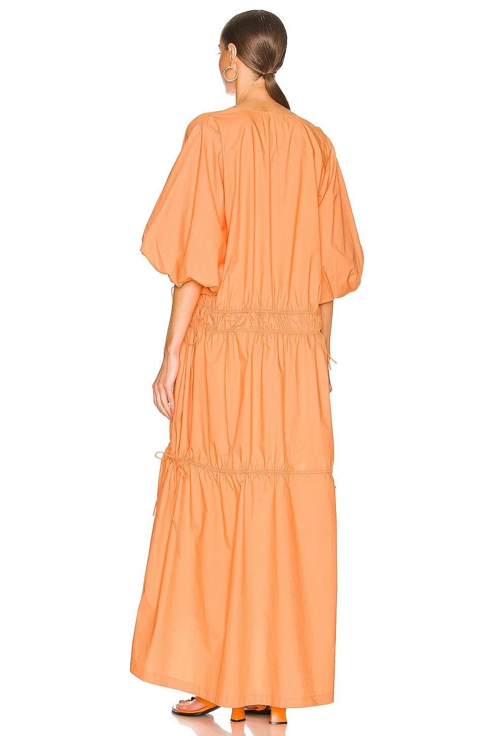 ROBE YONA Orange 5 ROBE YONA Orange – Image 3