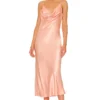 ROBE RUMI Blush Nude -Pas Cher Tendricia Magasin LCDE WD632 V1