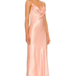 ROBE RUMI Blush Nude -Pas Cher Tendricia Magasin LCDE WD632 V2