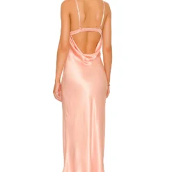 ROBE RUMI Blush Nude -Pas Cher Tendricia Magasin LCDE WD632 V3