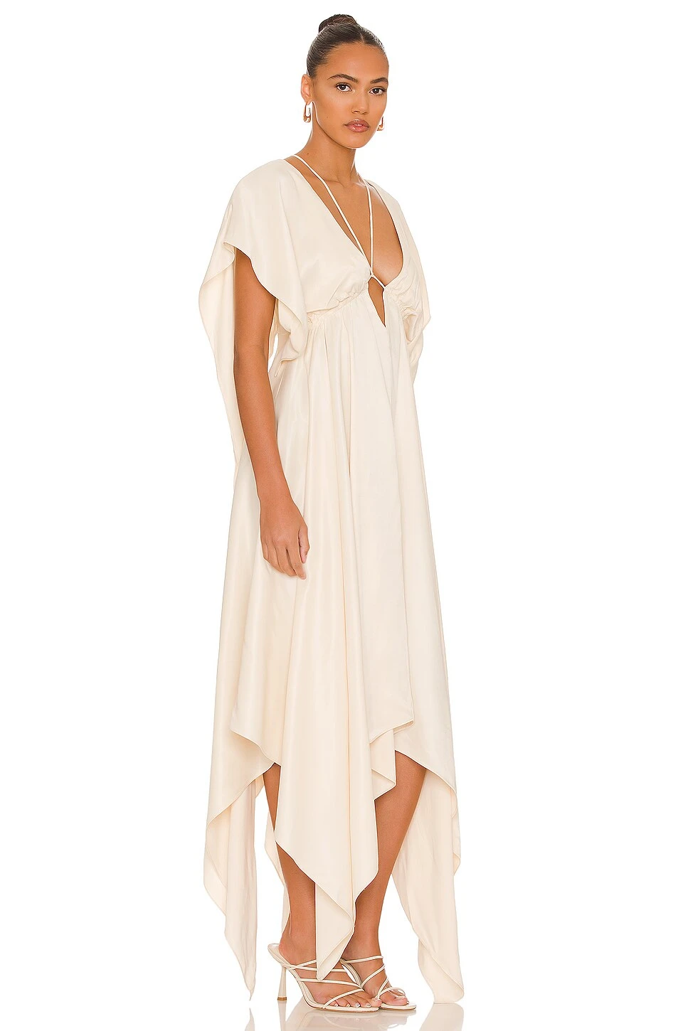 ROBE ARAV Ivory 4 ROBE ARAV Ivory – Image 2
