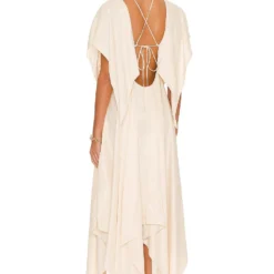 ROBE ARAV Ivory 8 ROBE ARAV Ivory -Pas Cher Tendricia Magasin LCDE WD635 V3