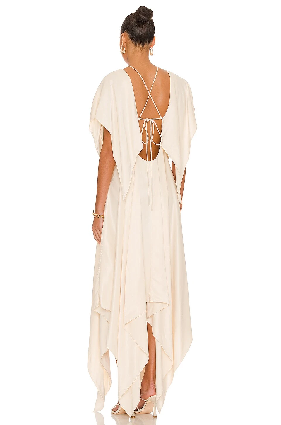 ROBE ARAV Ivory 5 ROBE ARAV Ivory – Image 3