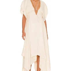 ROBE ARAV Ivory 9 ROBE ARAV Ivory -Pas Cher Tendricia Magasin LCDE WD635 V4