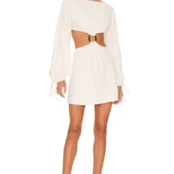 ROBE ALORA Tan -Pas Cher Tendricia Magasin LCDE WD638 V1