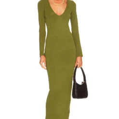 ROBE DEENA Black -Pas Cher Tendricia Magasin LCDE WD674 V1