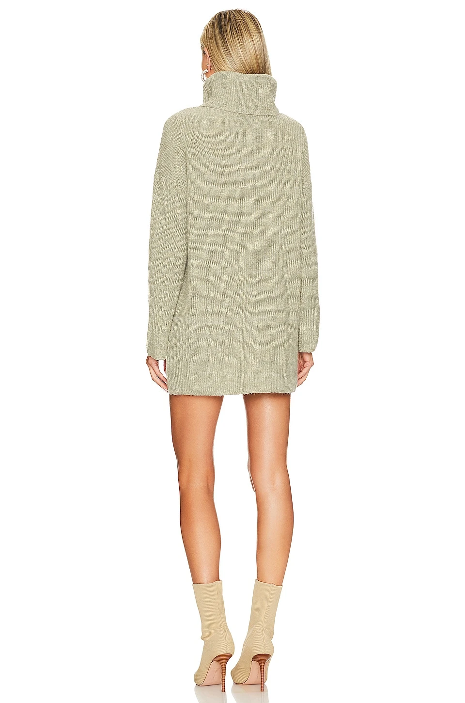 ROBE SABLE Light Olive 5 ROBE SABLE Light Olive – Image 3