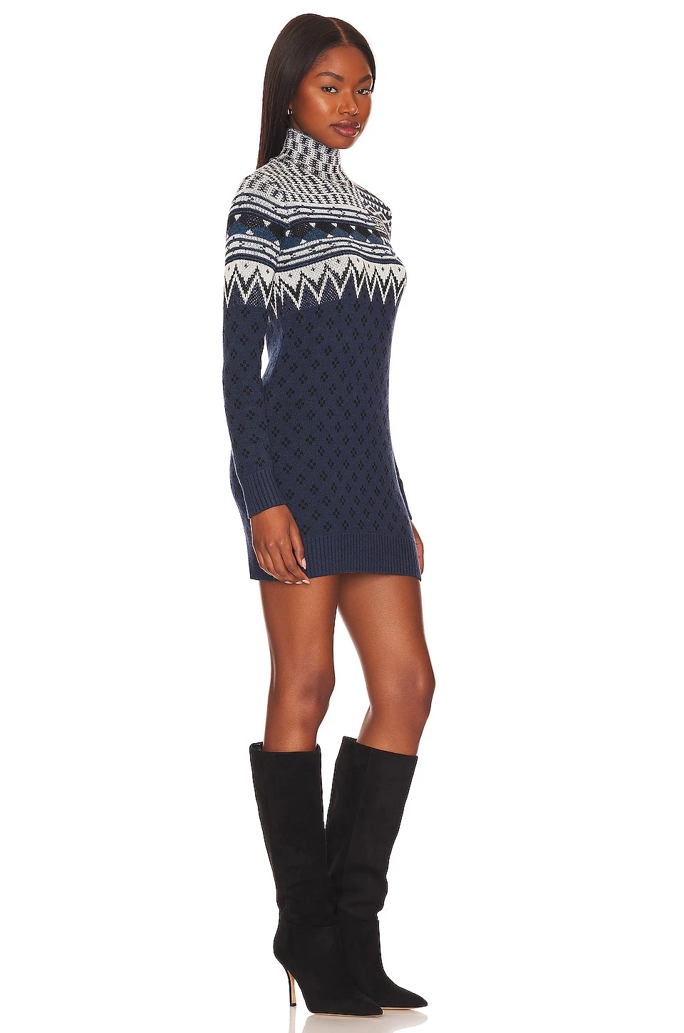 ROBE ADKINS Navy Multi 4 ROBE ADKINS Navy Multi – Image 2