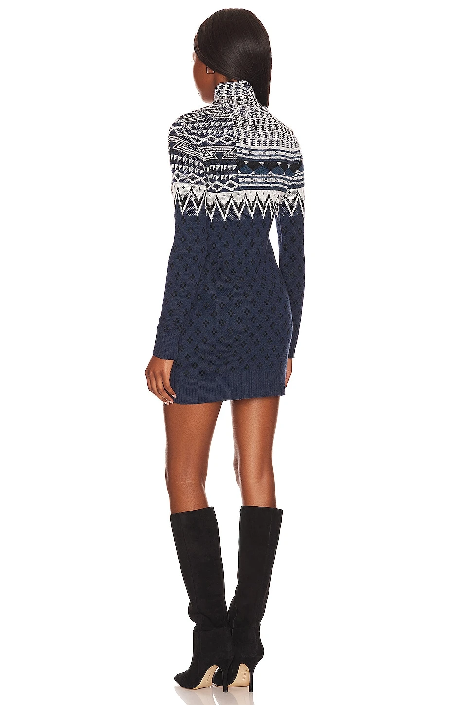 ROBE ADKINS Navy Multi 5 ROBE ADKINS Navy Multi – Image 3