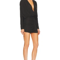 ROBE BLAKE Black -Pas Cher Tendricia Magasin LCDE WD723 V2