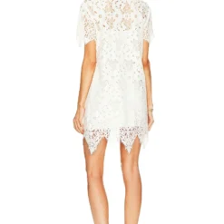 ROBE ROWE Ivory -Pas Cher Tendricia Magasin LCDE WD729 V3