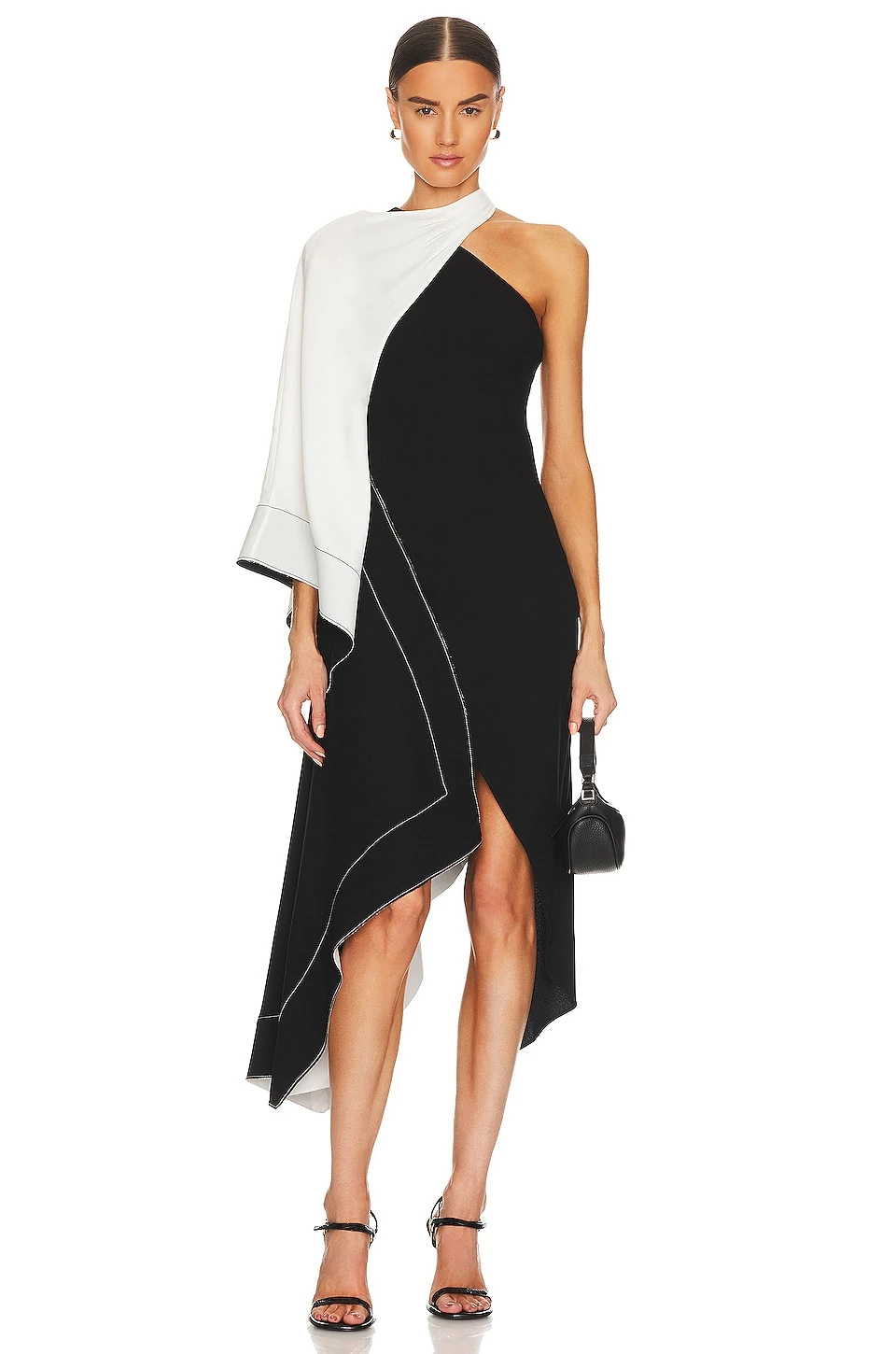 ROBE CILLIAN Black & White 4 ROBE CILLIAN Black & White – Image 2