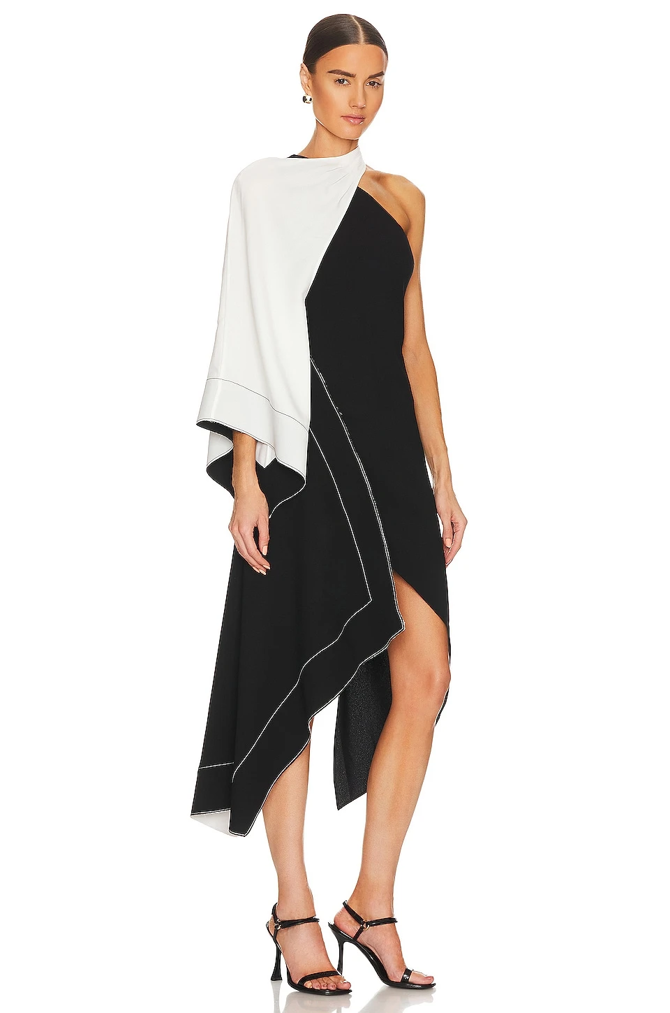 ROBE CILLIAN Black & White 5 ROBE CILLIAN Black & White – Image 3