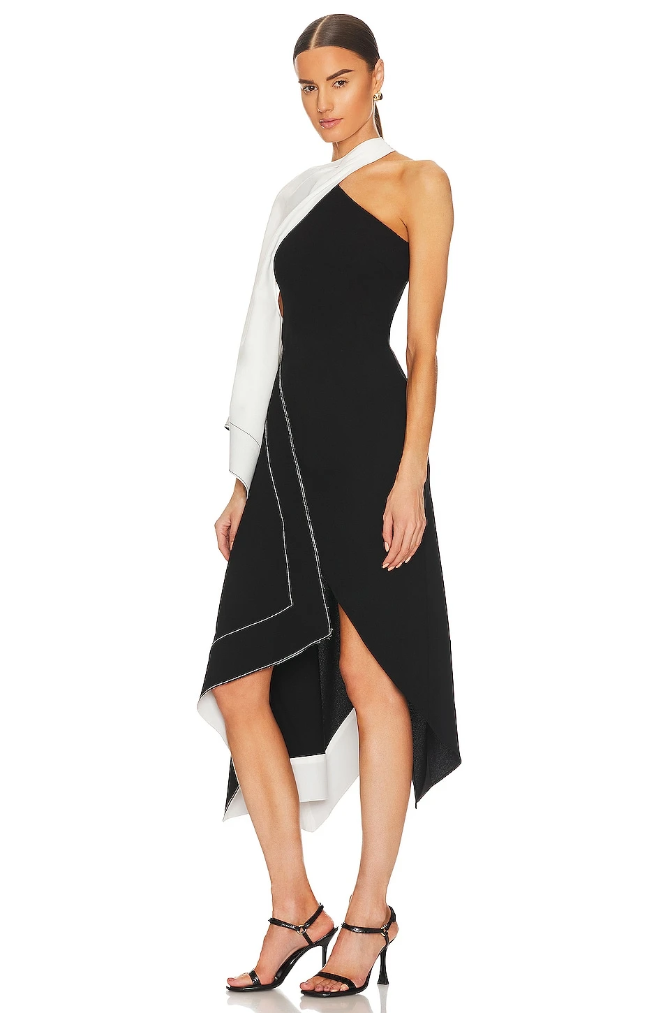 ROBE CILLIAN Black & White 6 ROBE CILLIAN Black & White – Image 4