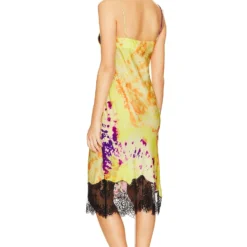 ROBE EMILIA Multi Vesper Tie Dye 7 ROBE EMILIA Multi Vesper Tie Dye -Pas Cher Tendricia Magasin LCDE WD760 V3