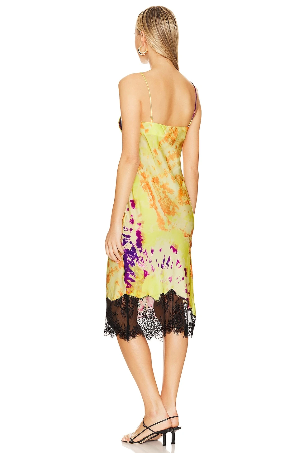ROBE EMILIA Multi Vesper Tie Dye 5 ROBE EMILIA Multi Vesper Tie Dye – Image 3