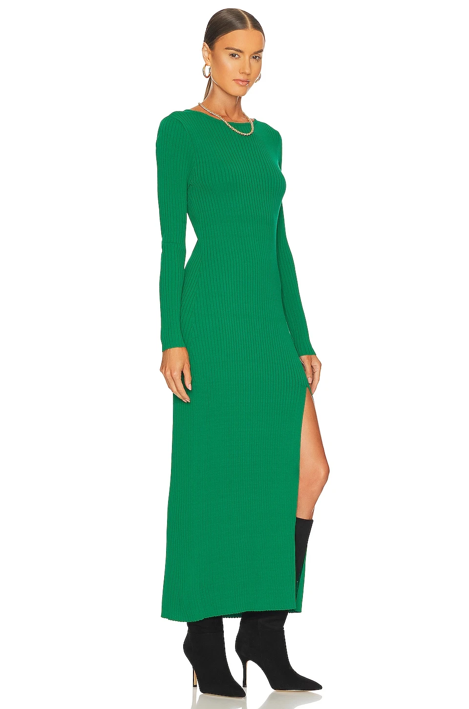 ROBE JULES Kelly Green 4 ROBE JULES Kelly Green – Image 2