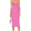 ROBE CHARLIE Pink -Pas Cher Tendricia Magasin LEAX WD382 V1