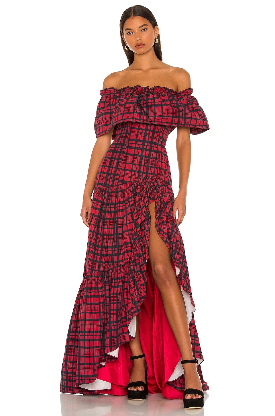 LoveShackFancy ROBE MARTINI Moody Ruby 2 LoveShackFancy ROBE MARTINI Moody Ruby