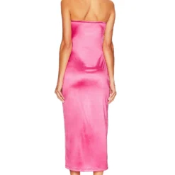 LoveShackFancy ROBE MI-LONGUE LANAL Sugar Plum 7 LoveShackFancy ROBE MI-LONGUE LANAL Sugar Plum -Pas Cher Tendricia Magasin LESH WD660 V3