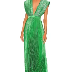 ROBE GALA Bright Green -Pas Cher Tendricia Magasin LIDR WD10 V1 1