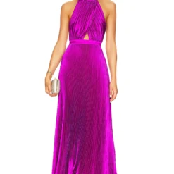 ROBE DE SOIRÉE RENAISSANCE Deep Purple -Pas Cher Tendricia Magasin LIDR WD20 V1