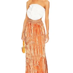 ROBE ROMANTIQUE Sunset 9 ROBE ROMANTIQUE Sunset -Pas Cher Tendricia Magasin LIDR WD48 V2