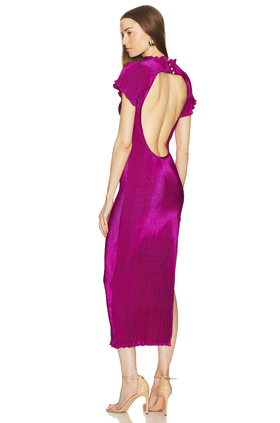 ROBE LONDON Magenta 5 ROBE LONDON Magenta – Image 3