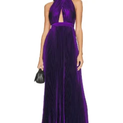 ROBE DE SOIRÉE RENAISSANCE Deep Purple -Pas Cher Tendricia Magasin LIDR WD63 V1 1