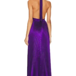 ROBE DE SOIRÉE RENAISSANCE Deep Purple -Pas Cher Tendricia Magasin LIDR WD63 V3